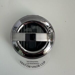 Bath And Body Works Car Air Freshener Visor Clip Air Freshener